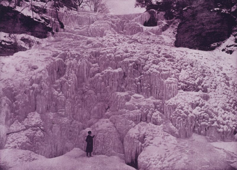 Chutes Hector, Watkin