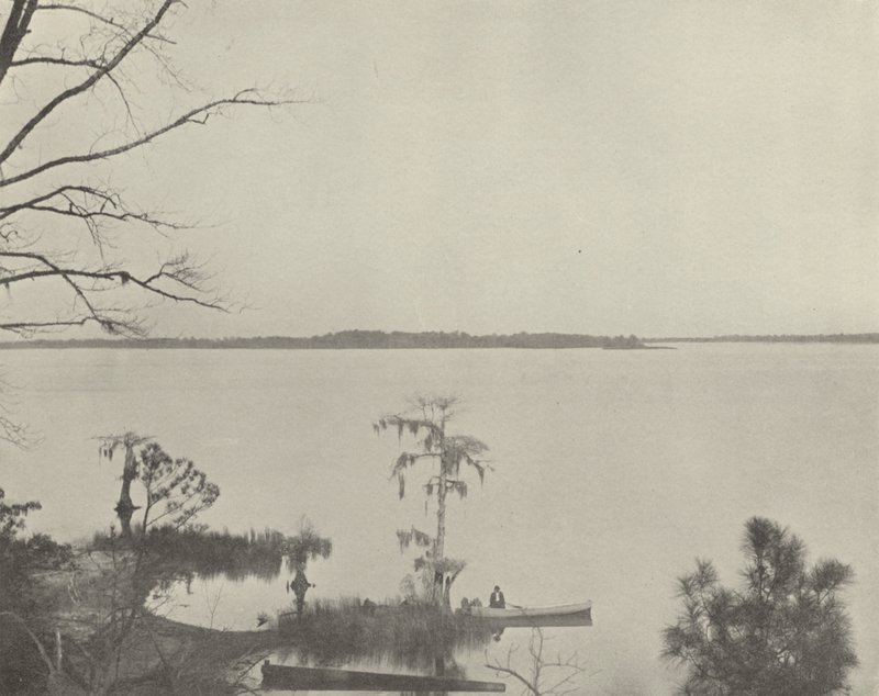Rivière Pamlico, Caroline du Nord - American Photographer (after)