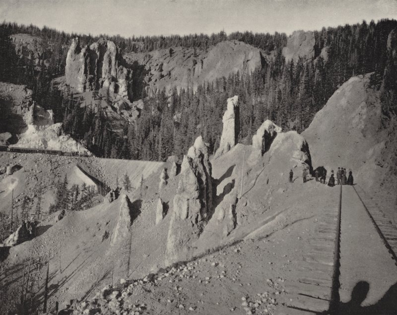 Phantom Curve, Colorado - American Photographer (after)