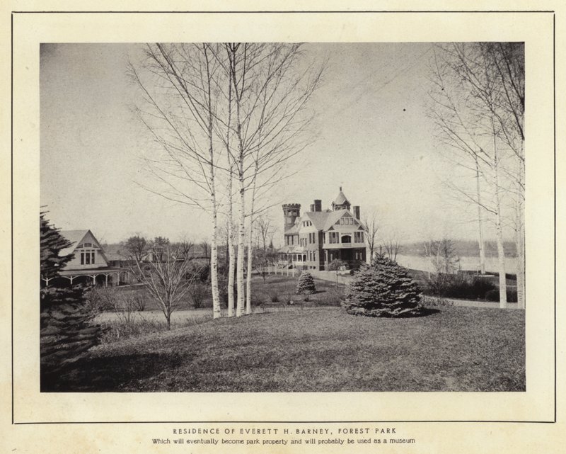 Springfield, Massachusetts : Résidence d