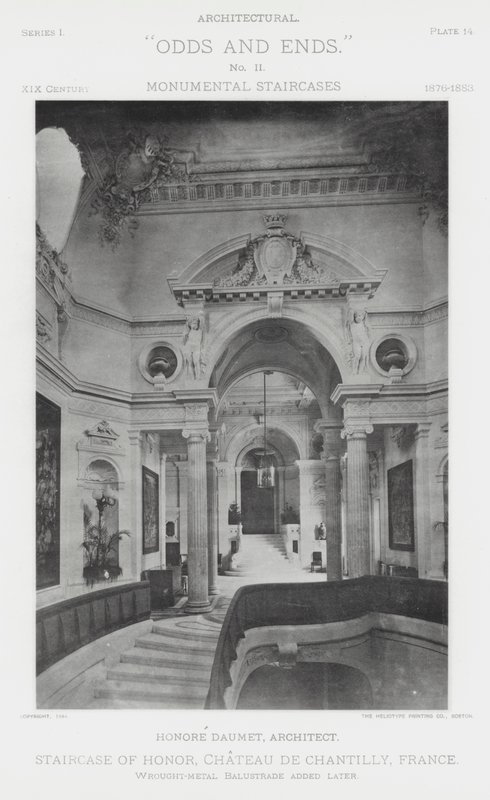 Escalier d