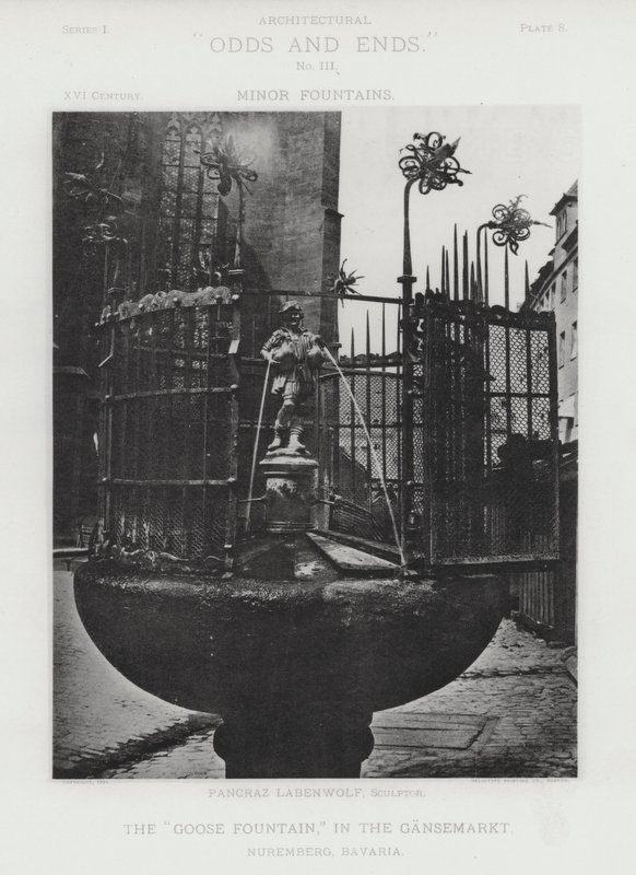 La "Fontaine de l