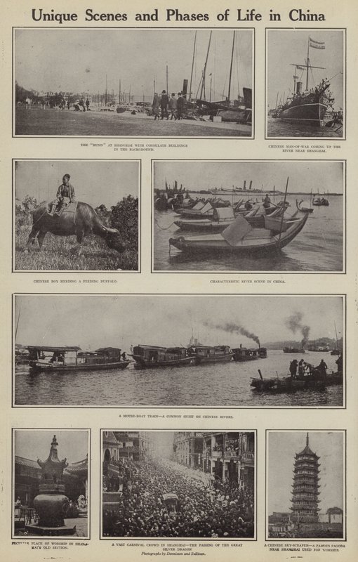 Scènes uniques et phases de la vie en Chine - American Photographer (after)