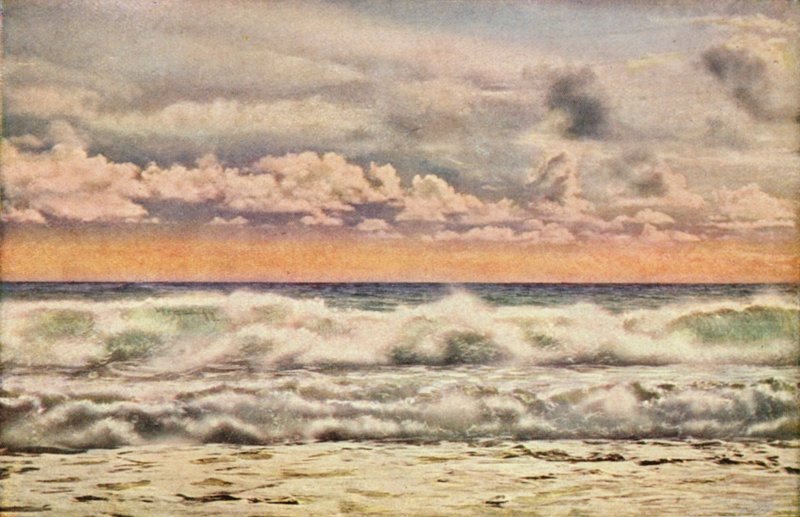 Un aperçu du Pacifique (photo couleur) - American Photographer