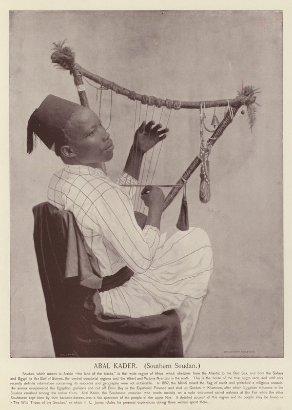 Abal Kader, Soudan du Sud - American Photographer