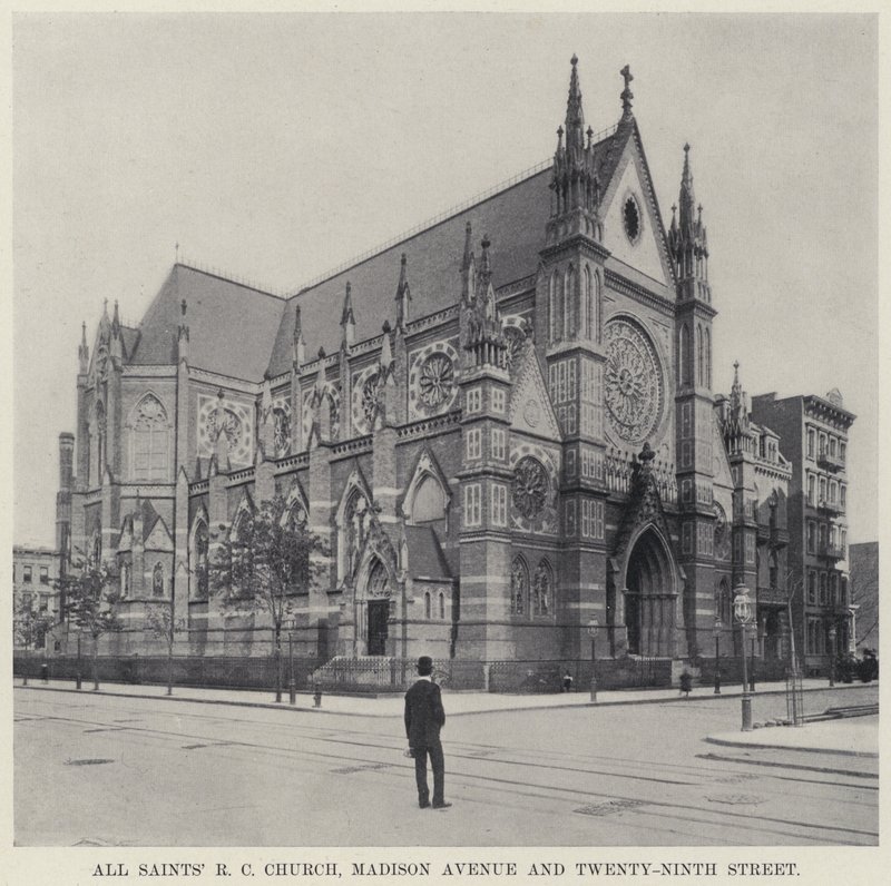 Église All Saints