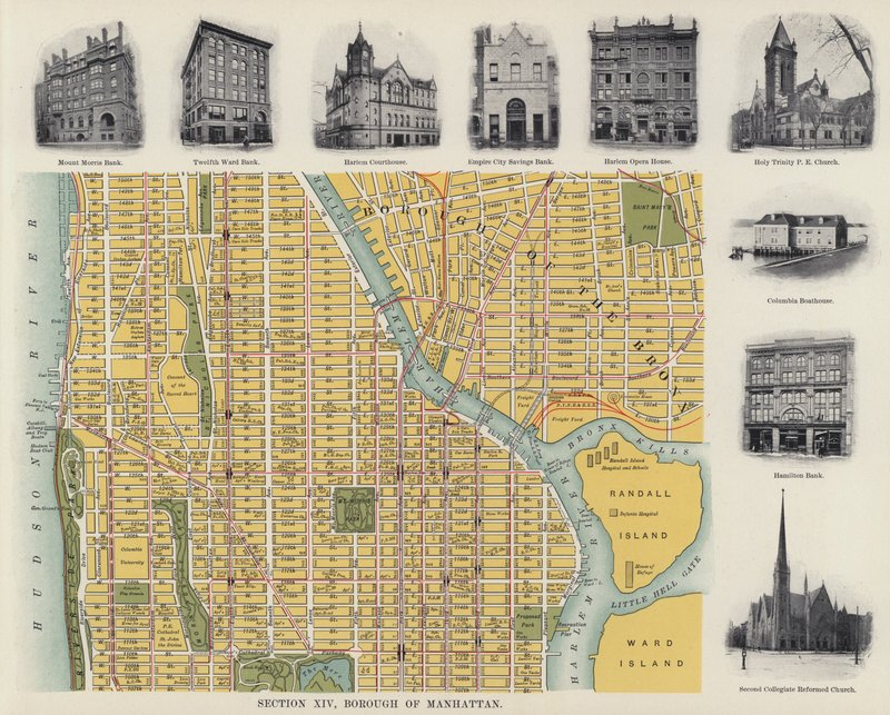 Arrondissement de Manhattan - American Photographer