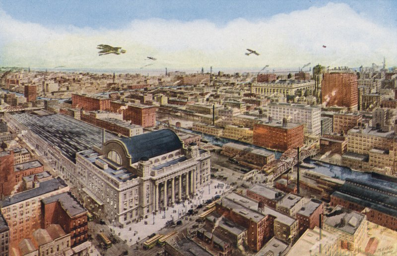 Chicago : Bird