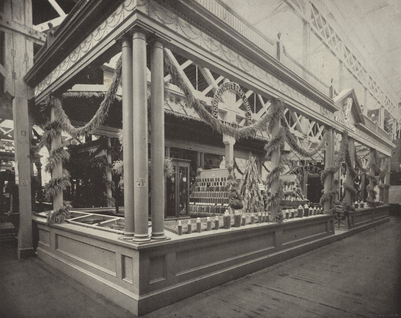 Connecticut dans le bâtiment agricole - American Photographer