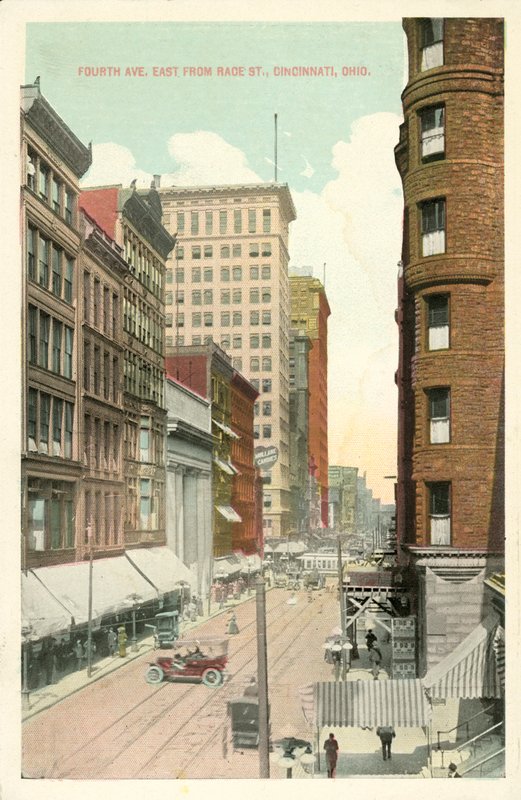 Fourth Avenue, à l