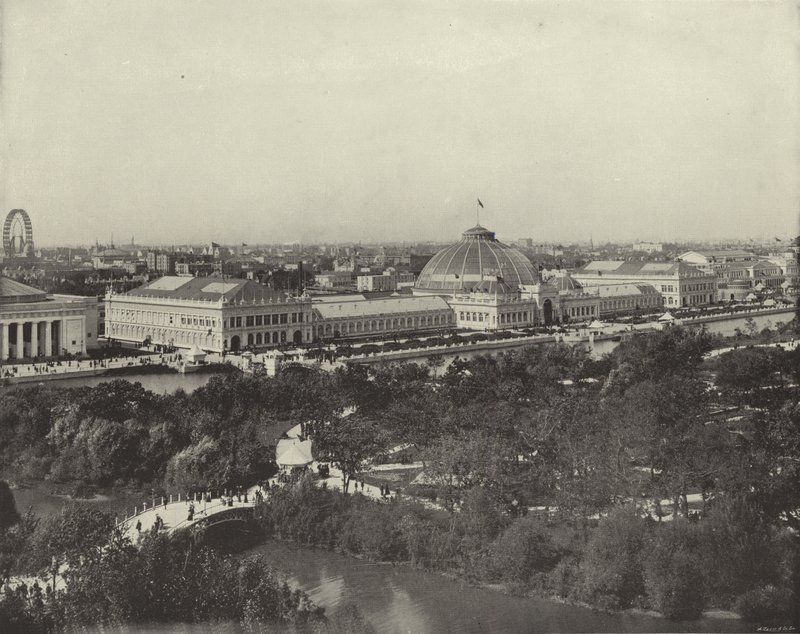 De la grande roue au bâtiment de Californie - American Photographer