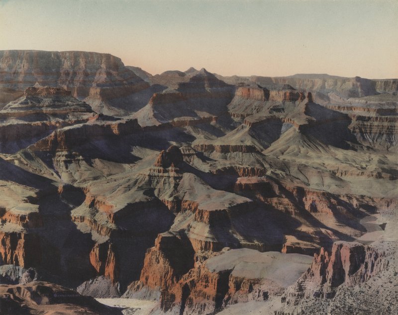 Grand Canyon de l