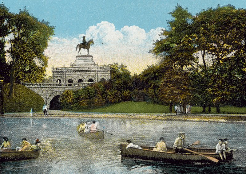 Monument Grant, Lincoln Park - American Photographer