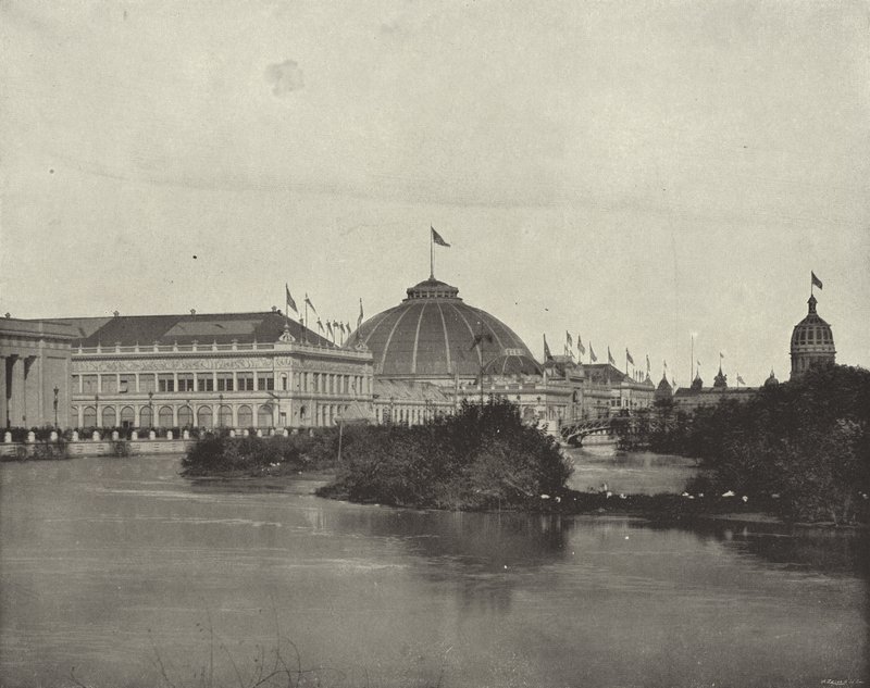 Le hall horticole - American Photographer