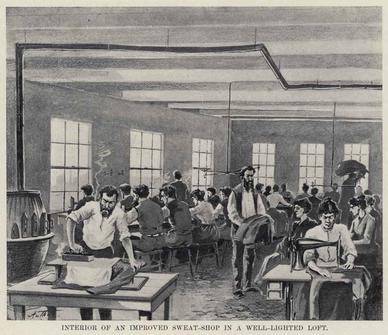 Intérieur d