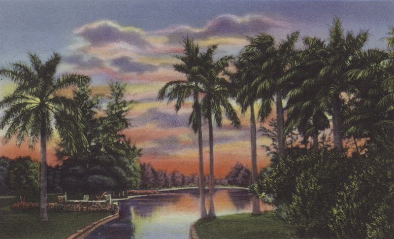 Lac au Country Club - American Photographer