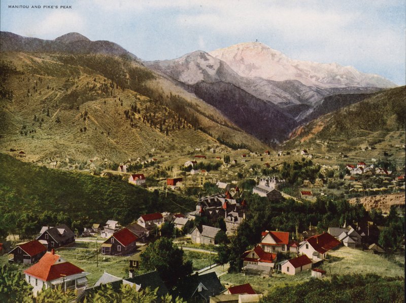 Manitou et Pike