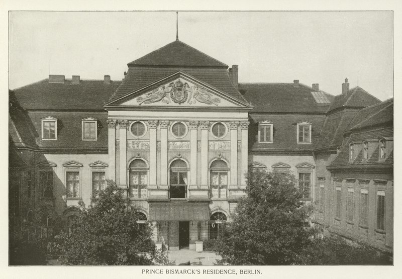 Résidence du Prince Bismarck, Berlin - American Photographer