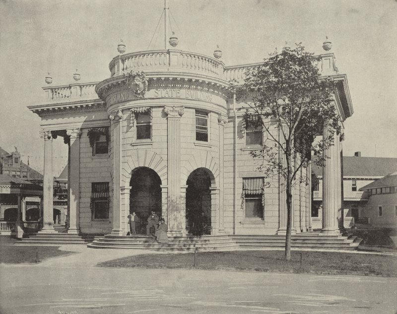 Le bâtiment de Rhode Island - American Photographer