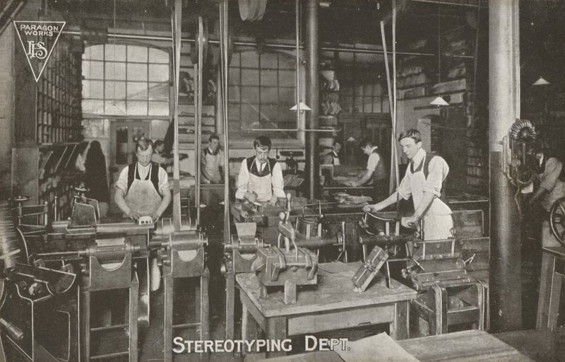 Département des stéréotypes (photo n/b) - American Photographer