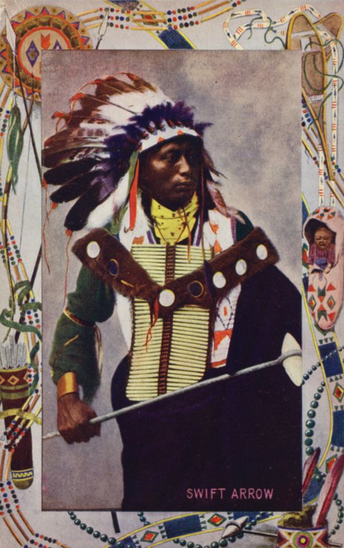 Swift Arrow (photo) - American Photographer