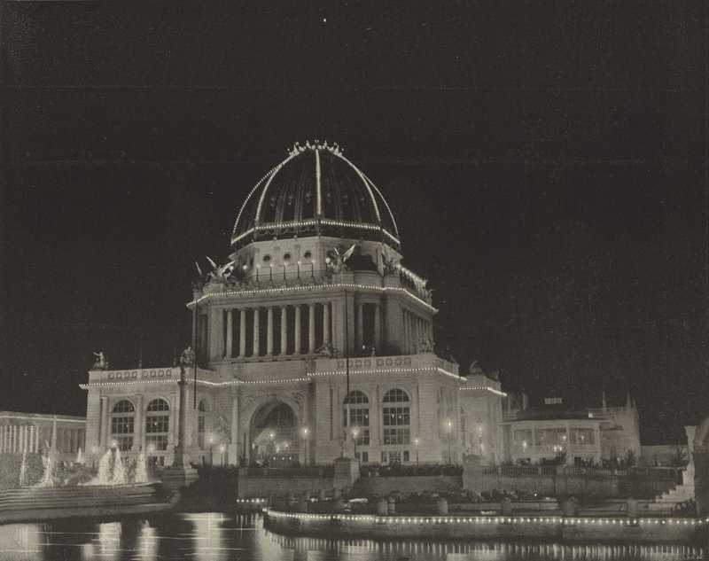 Les Illuminations Colombiennes - American Photographer