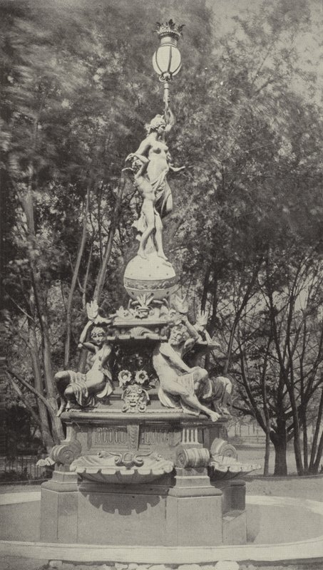 La fontaine allemande - American Photographer