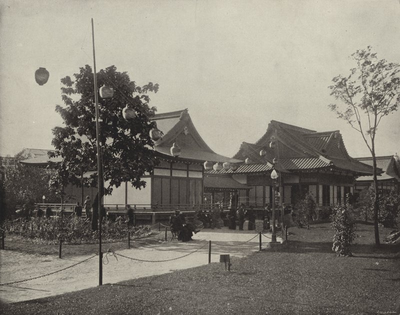 Le Ho-o-den Japonais - American Photographer