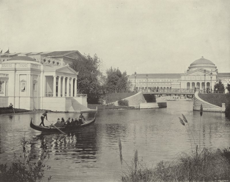 Le bâtiment des tailleurs marchands - American Photographer