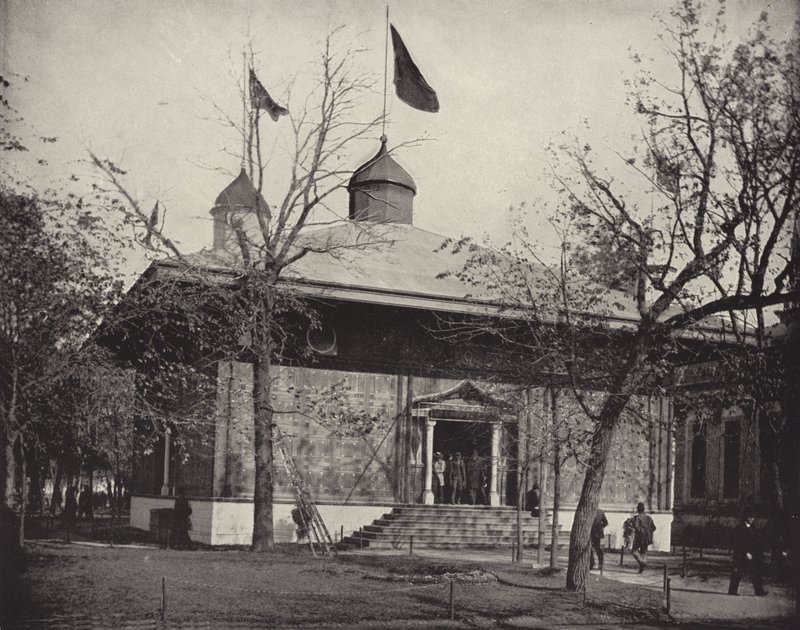 Le pavillon ottoman - American Photographer
