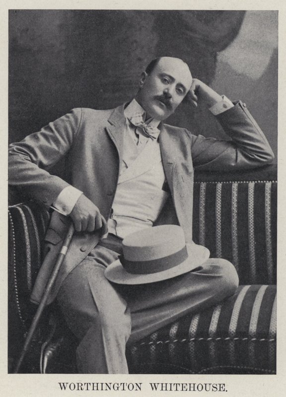 Worthington Whitehouse - American Photographer