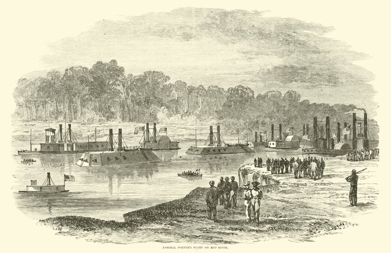 La flotte de l