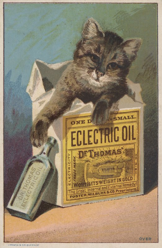 Publicité pour l