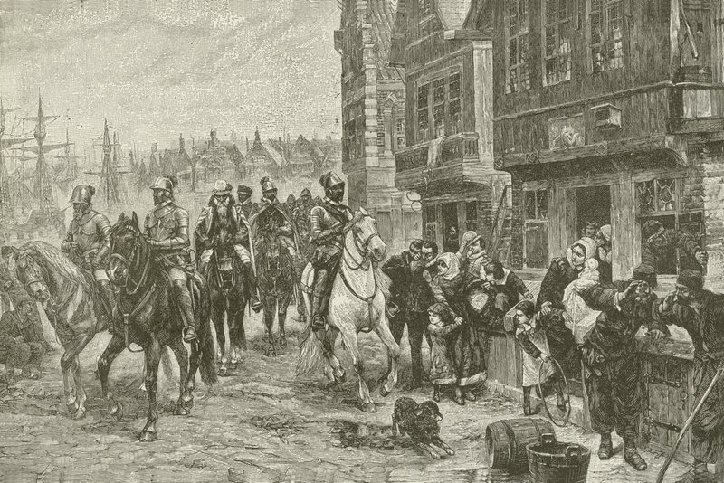 La Dernière Chevauchée d