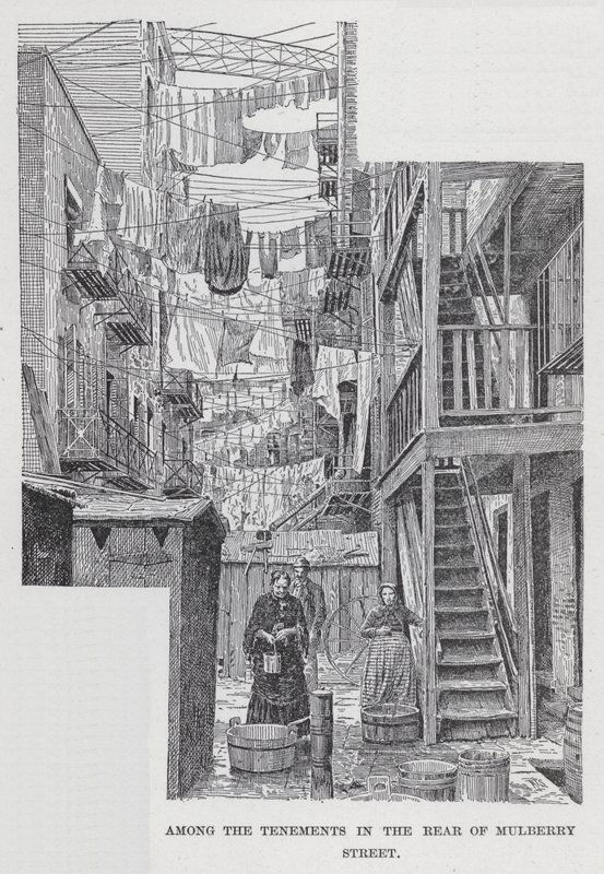 Parmi les maisons de rapport à l