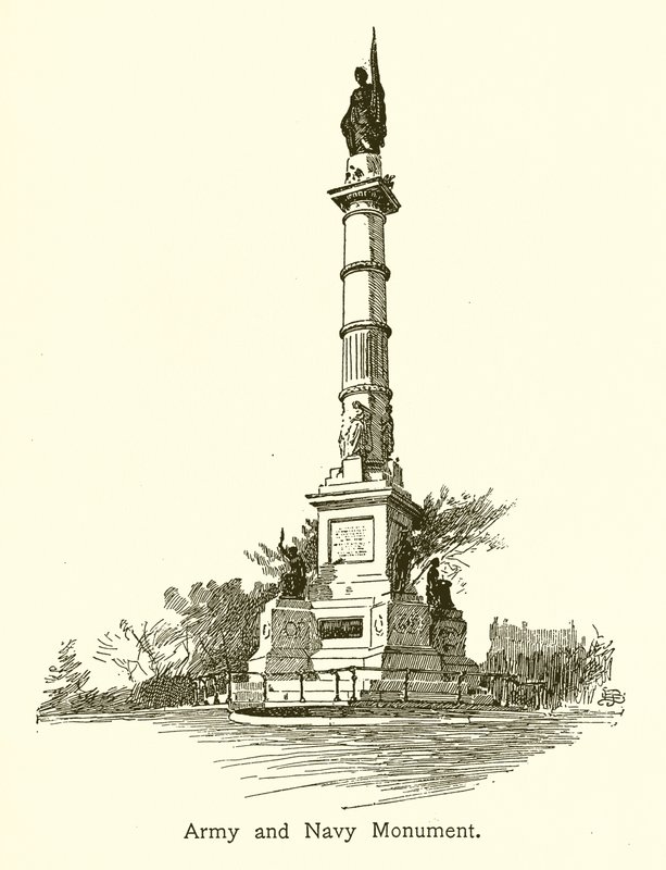Monument de l