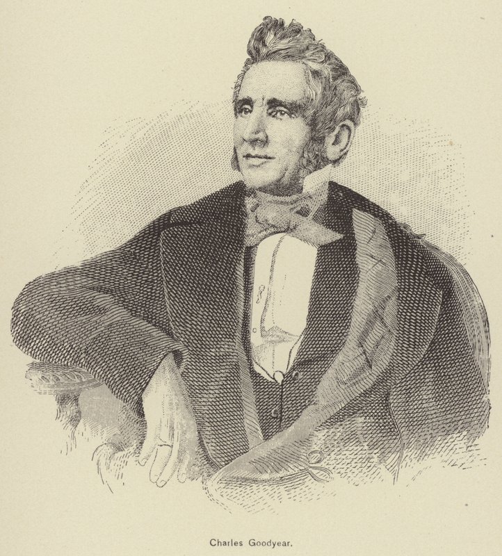 Charles Goodyear - American School