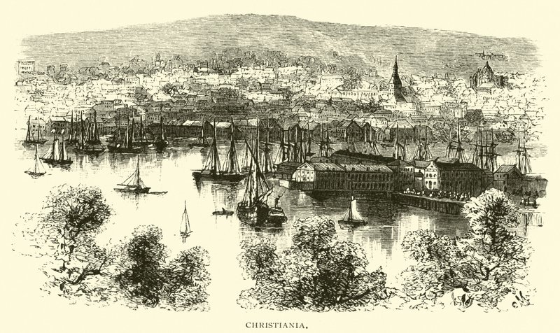Christiania - American School