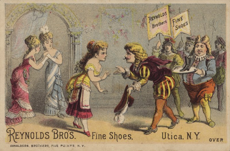 Cendrillon et le Prince Charmant - American School