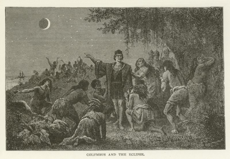 Colomb et l