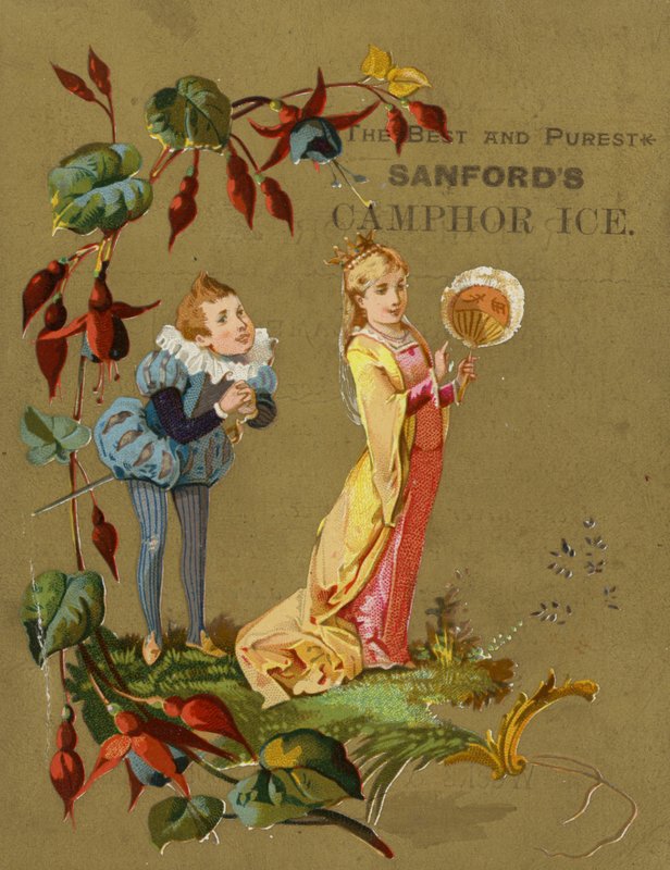 Couple en cour - American School