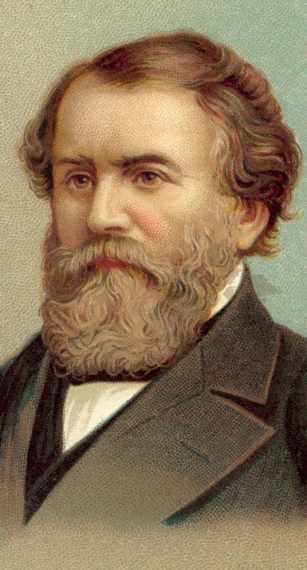 Cyrus Hall McCormick - American School