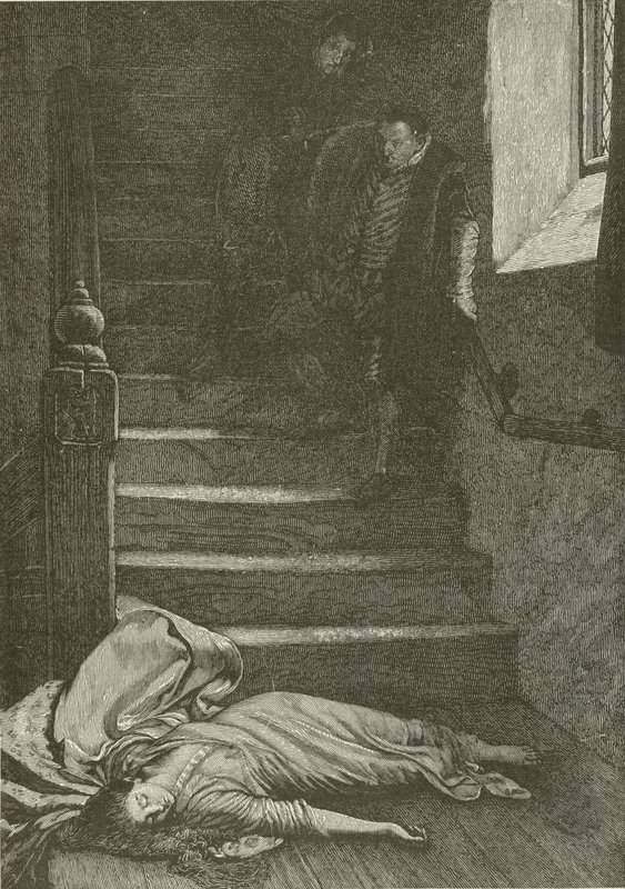 Mort de Miss Langdon - American School