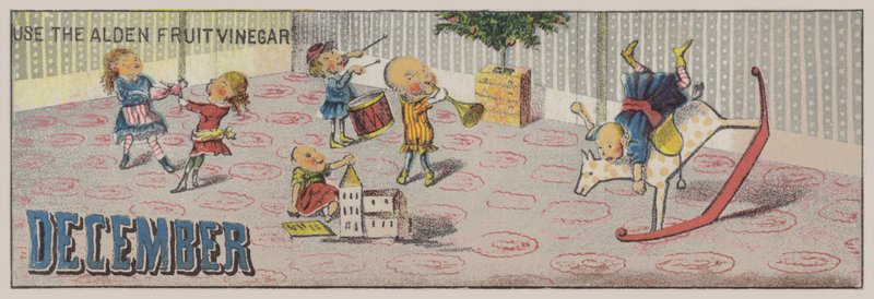 Décembre - American School