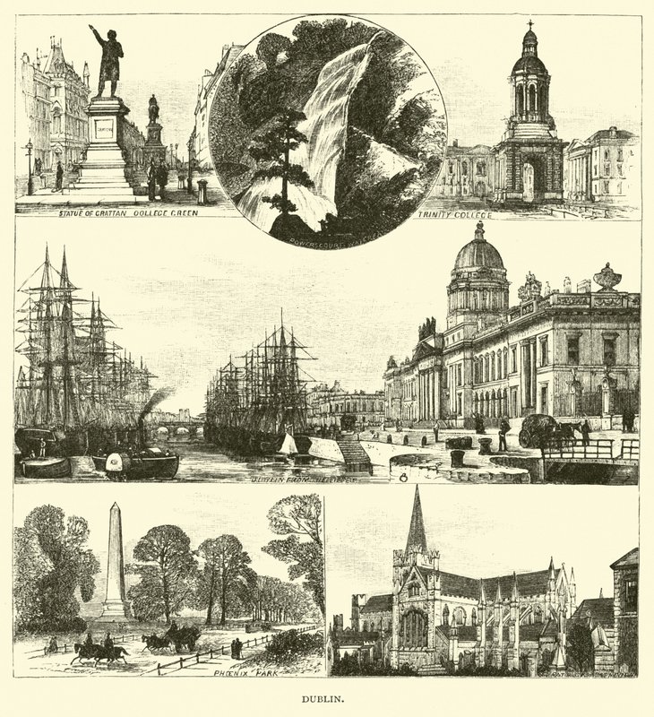 Dublin - American School
