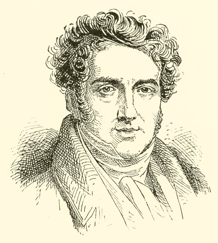 François Adrien Boieldieu, 1775-1834 - American School