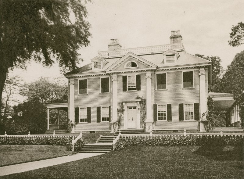 Quartier général de George Washington, Cambridge - American School