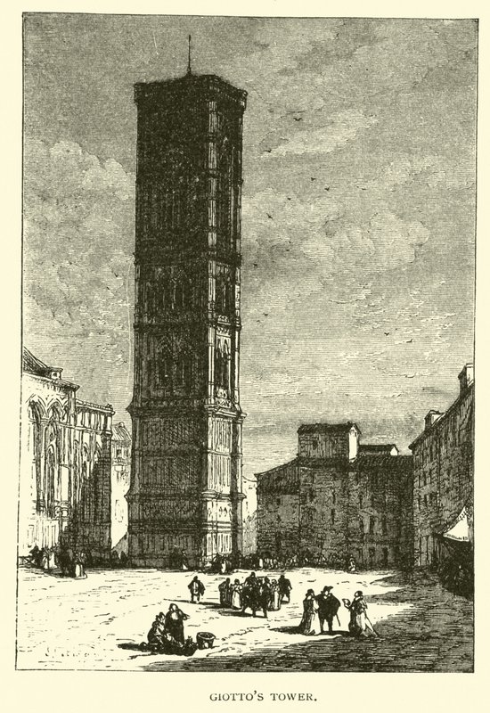Tour de Giotto - American School