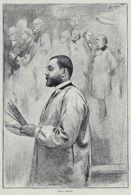 Henri Gervex - American School