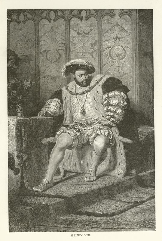 Henri VIII - American School